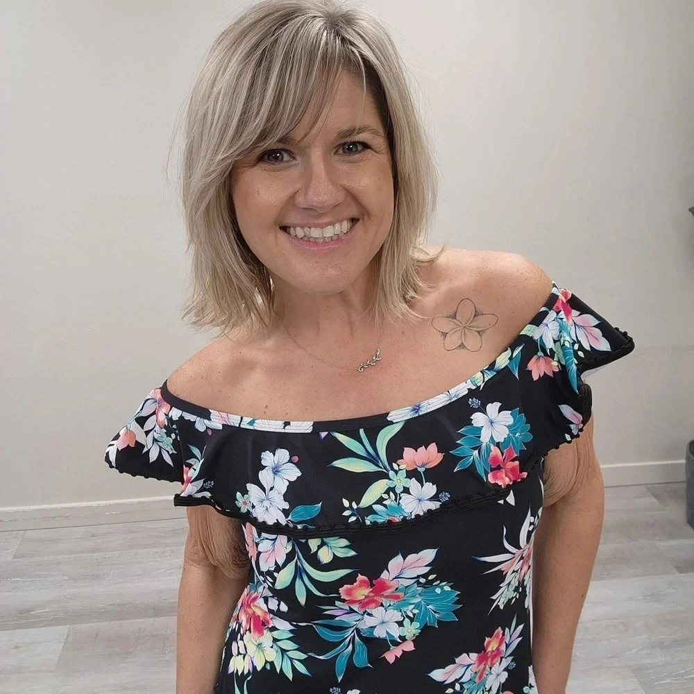 Tommy Bahama this dress